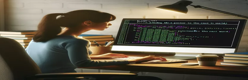 Finding the Pointer to the Next Word in MIPS Assembly