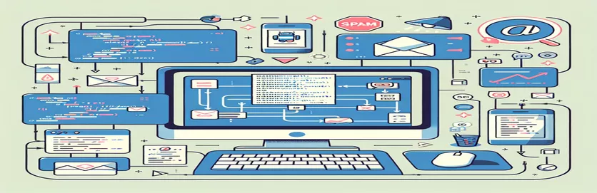 „Python“ klaidos pašalinimo el. pašto šiukšlių aptikimo priemonėje vadovas