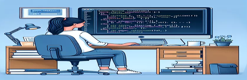 Optimiziranje provjere valjanosti adrese e-pošte u Javi