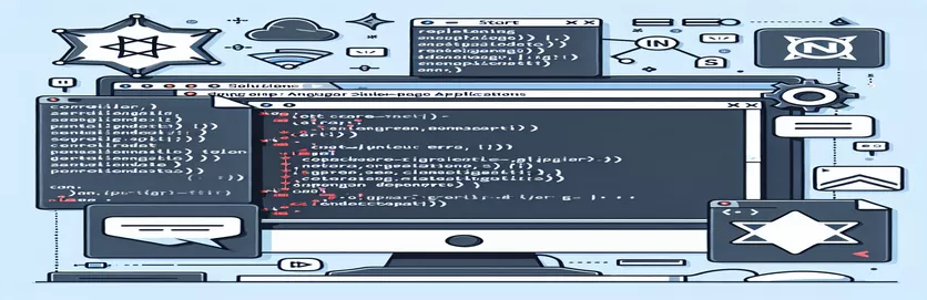 Naprawianie problemów z uruchamianiem npm w aplikacjach jednostronicowych Angular i .NET Core