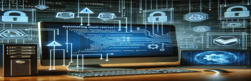 Automatiser la récupération des e-mails dans PowerShell/Python en toute sécurité