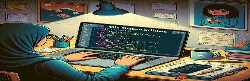 গিট সাবমডিউল পরিচালনা করা: অপসারণ গাইড