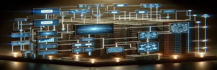 Detecting Multi-Level Email Chains in Corporate Networks Effectively