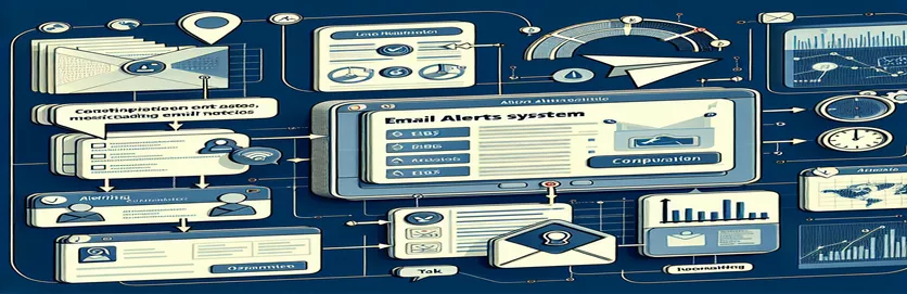 Guia para alertas por e-mail no Oracle EBS