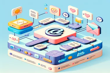 Guide Next.js : Séparation des URL dans les messages électroniques