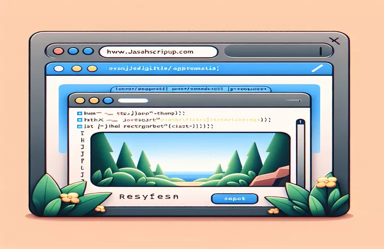 JavaScript: Using New Tabs to Open URLs Rather Than Popup Windows