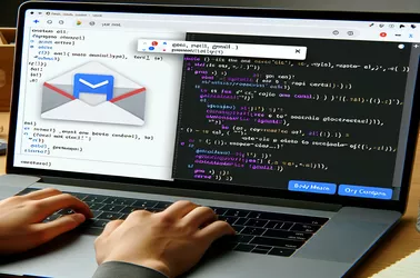 „Gmail“ naudojimas el. paštui siųsti naudojant .NET