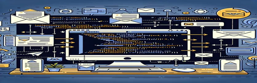 Using JavaScript to Implement a Contact Form and Send Emails