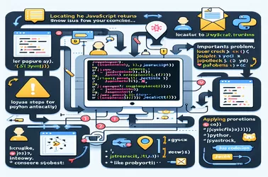 Jak opravit problémy s návratem JavaScriptu v integraci Streamlit Python