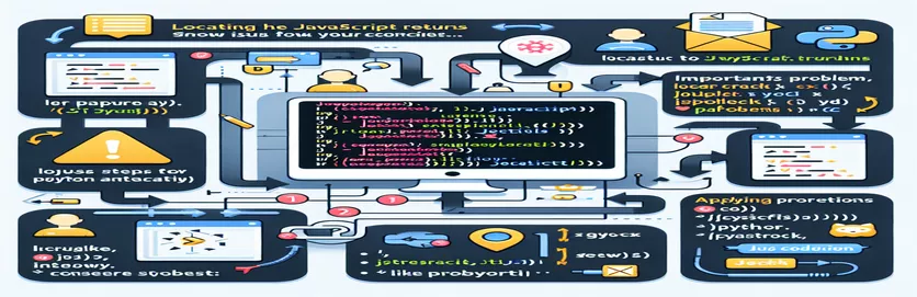 Kako odpraviti težave z vračanjem JavaScripta pri integraciji Streamlit Python