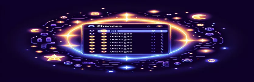 Pochopenie 4, U v paneli VS Code Git Panel