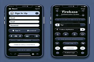 Реализация аутентификации Firebase в приложениях React Native