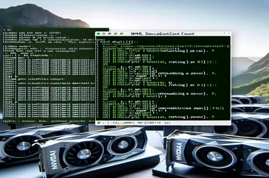 Entendre per què nvmlDeviceGetCount retorna 0 dispositius amb GPU actives