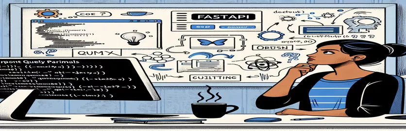 Troubleshooting Query Parameters for FastAPI Endpoints
