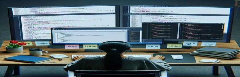 Lösning av enanvändarinloggningsproblem i Java-applikationer