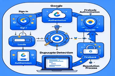 Χειρισμός διπλότυπου ελέγχου ταυτότητας Firebase με το Google και το OpenID στο Flutter