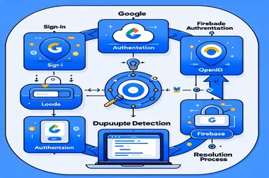 फ़्लटर में Google और OpenID के साथ डुप्लिकेट फ़ायरबेस प्रमाणीकरण को संभालना