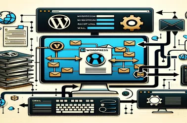 Mengatasi Masalah Penerimaan Email dari WordPress ke Akun cPanel