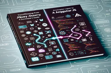 jQuery से AngularJS में संक्रमण: एक डेवलपर की मार्गदर्शिका