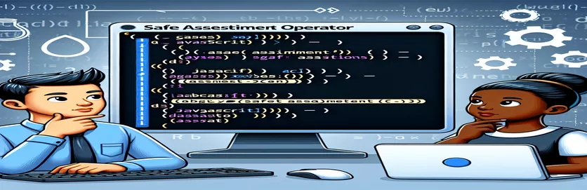 Bestaat de Safe Assignment Operator van JavaScript of is het een programmeerphishing?