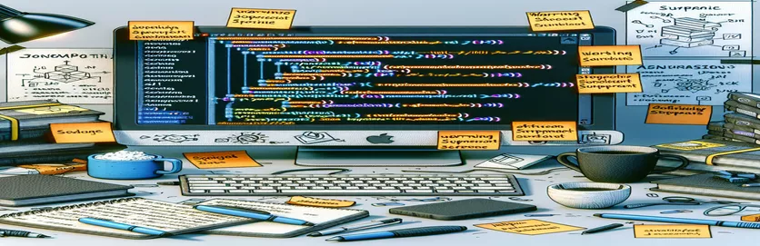 Quản lý hiệu quả việc ngăn chặn cảnh báo JSONPath của AWS Step Function