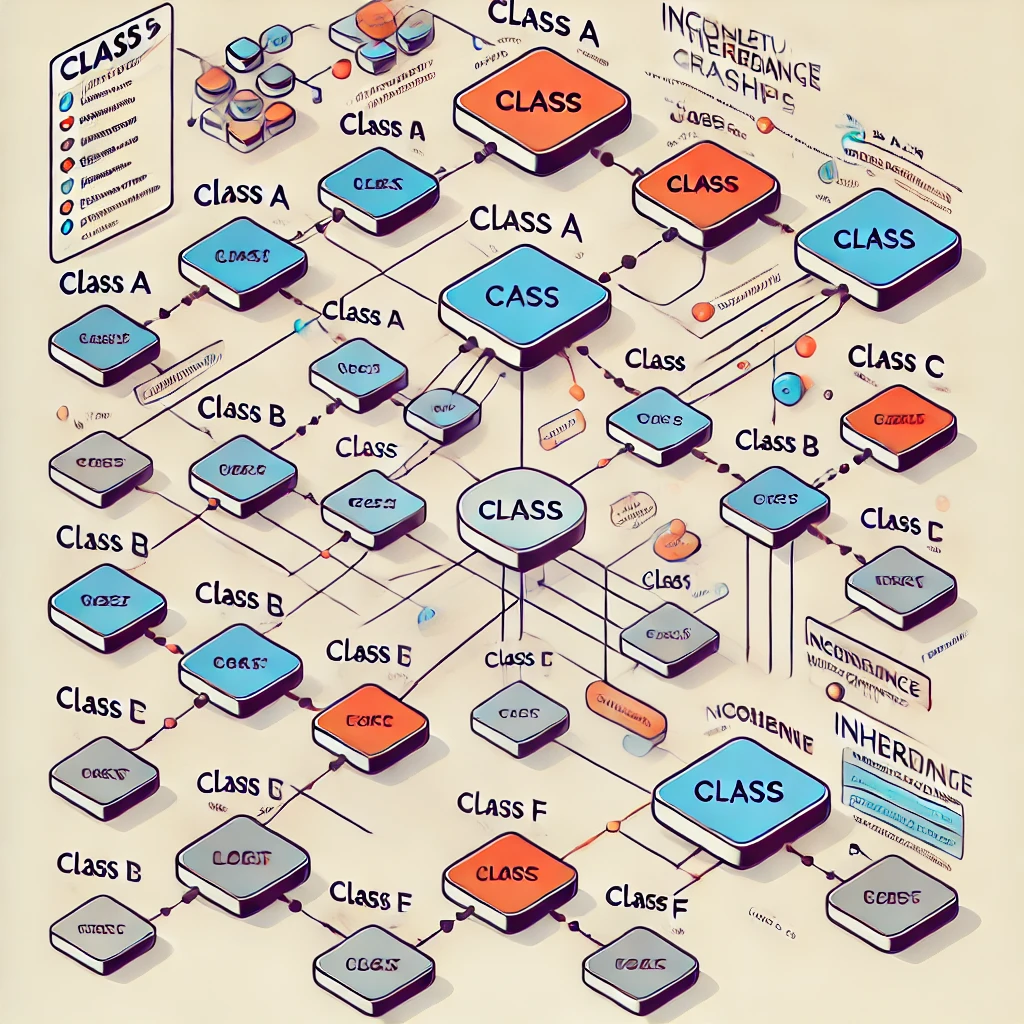 Generarea diagramelor complete de moștenire C ++ în mai multe proiecte cu Doxygen