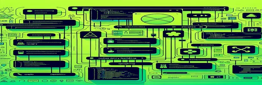 Åtgärda Tanstack Query Null-felhantering med Expo och React Native