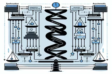 Comprensión de la ejecución de JavaScript: uso de setTimeout y promesas para determinar el comportamiento sincrónico versus asincrónico