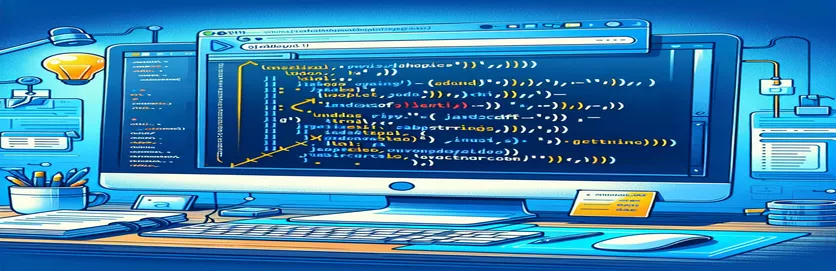 Com comprovar si hi ha subcadenes a JavaScript