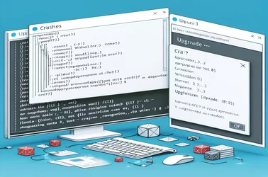 Membetulkan Projek C# WinUI 3 Ranap Semasa Menaik taraf ke.NET 8