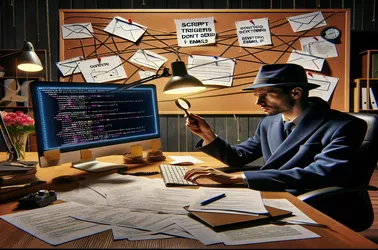 Het mysterie oplossen: wanneer scripttriggers geen e-mails verzenden