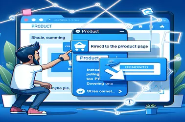 Por qué algunos enlaces no se abren correctamente en Instagram: Instagram abre la página principal en lugar de los enlaces de productos