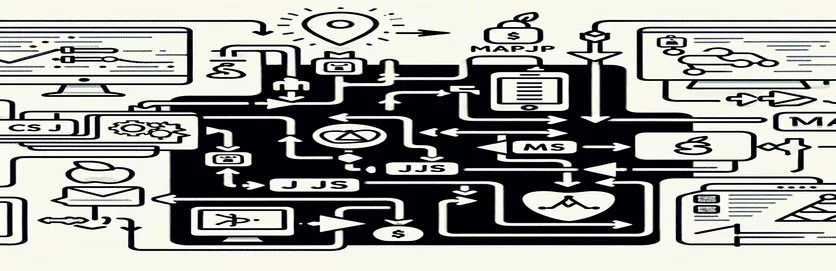 Web Crypto API সহ Apple MapKit JS টোকেন তৈরি করা হচ্ছে