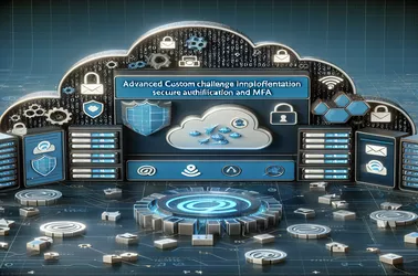 Erweiterte benutzerdefinierte Challenge-Implementierung in AWS Cognito für sichere E-Mail-Authentifizierung und MFA