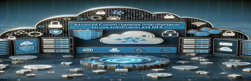 Güvenli E-posta Kimlik Doğrulaması ve MFA için AWS Cognito'da Gelişmiş Özel Mücadele Uygulaması