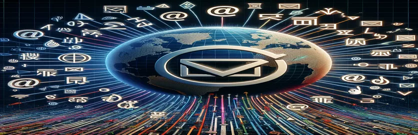 Истраживање бесплатних услуга е-поште са интернационализованим именима домена