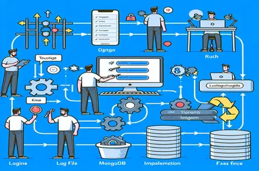 Устранение проблем со входом в Django REST Framework с помощью MongoDB