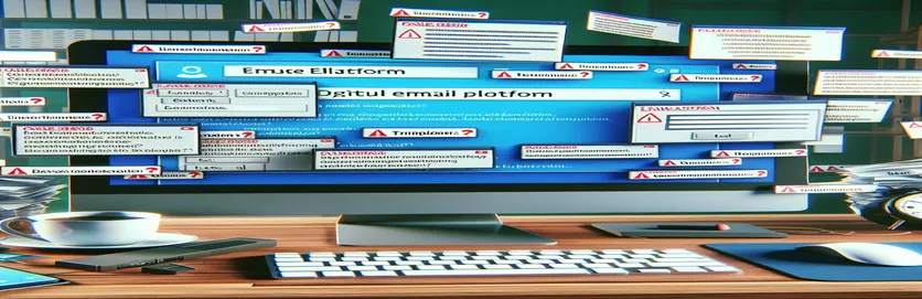 Quand Outlook oublie qu'il s'agit d'Outlook : relever les défis des modèles de courrier électronique