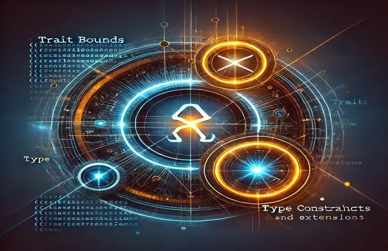 Encapsulating Reverse Bounds in Rust Traits: A Feasibility Study