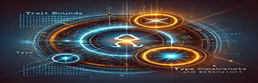 在锈特质中封装反向界限:可行性研究