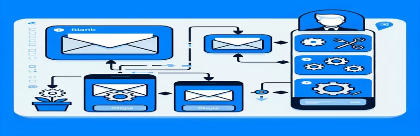 Løse tomme vedlegg i Outlook-e-poster via Power Automate