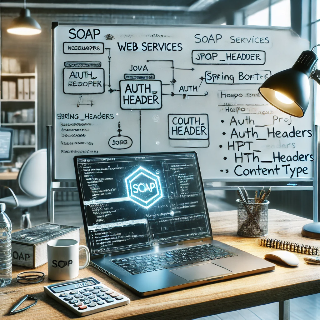 Hur man konfigurerar en Spring SOAP Web Service Clients HTTP-huvuden