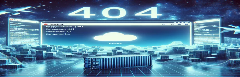 Rješavanje pogreške 404 u Dockerized Tomcat s postavljenom web aplikacijom