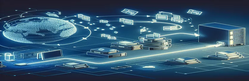 Mentransfer File dari Jarak Jauh ke Lokal Menggunakan SCP