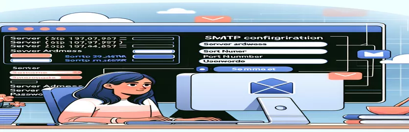 Rezolvarea problemei de configurare SMTP Kiwi TCMS