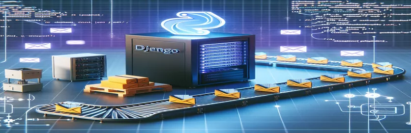 Optimisation de l'envoi d'e-mails avec Django