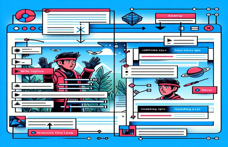 Dlaczego nagłówki nie działają z Tailwind w React Email