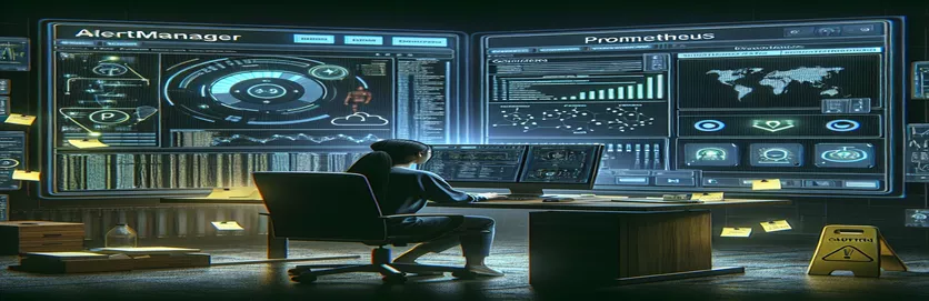 Menyelesaikan Masalah Isu Pemberitahuan Alertmanager dan Prometheus