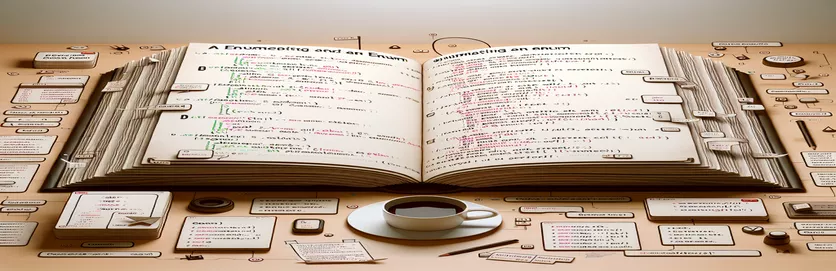 Як перерахувати Enum у C#: короткий посібник