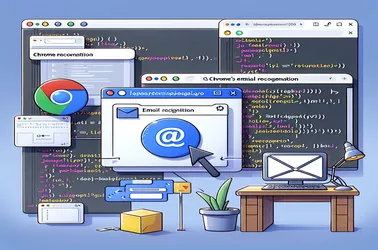 Behebung des E-Mail-Erkennungsproblems von Chrome in ReactJS-Anwendungen
